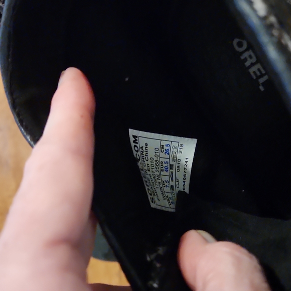 Sorel Wedge Boots - Picture 6 of 6